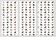 Cane Corso dog clip art, an Animal Illustration by pet design shop (Thumbnail 9 of 9)