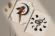 DEITY. Mystical collection., a Person Illustration by EasyArt (Thumbnail 8 of 10)