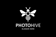 PhotoHive Logo, a Branding & Logo Template by MotionMount (Thumbnail 3 of 11)