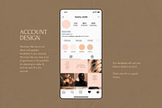 Yemoja — Templates for Figma, a Social Media Template by Mad Mermaid (Thumbnail 3 of 13)
