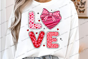 Valentine's Day Love Png, a Graphic by Libby Wishes (Thumbnail 7 of 8)