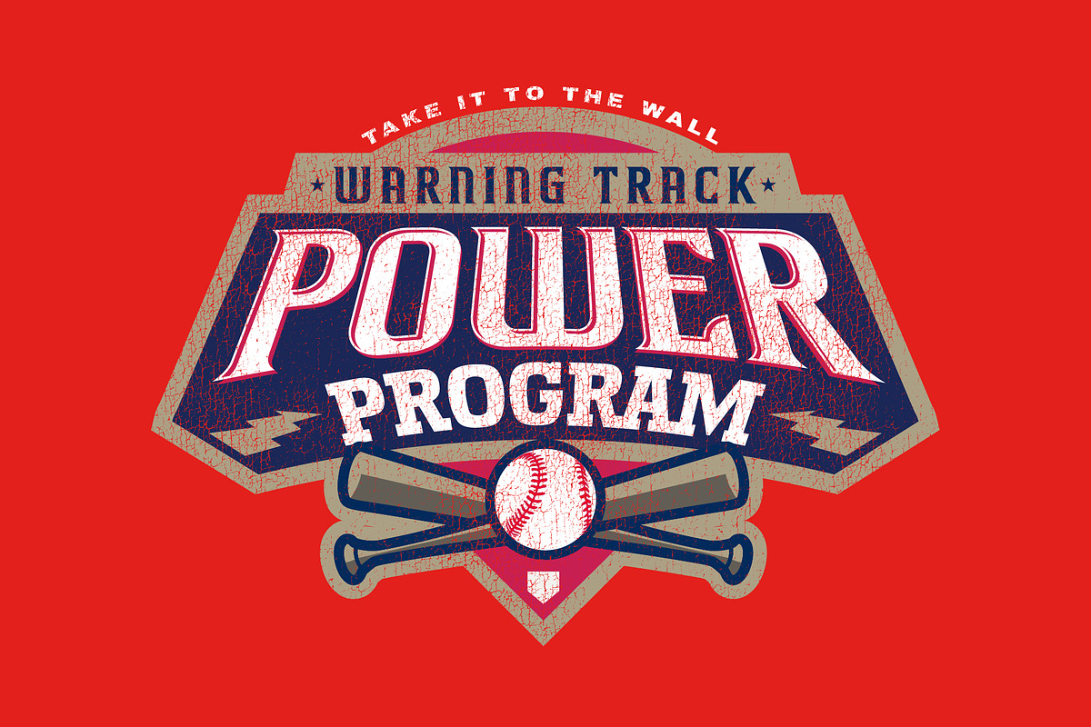 Killebrew Triple | Athletic Typeface, a Serif Font by StudioWorks (Photo 4 of 7)