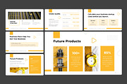 Business Plan -Presentation Template, a Presentation Template by MNML Agency (Thumbnail 16 of 34)