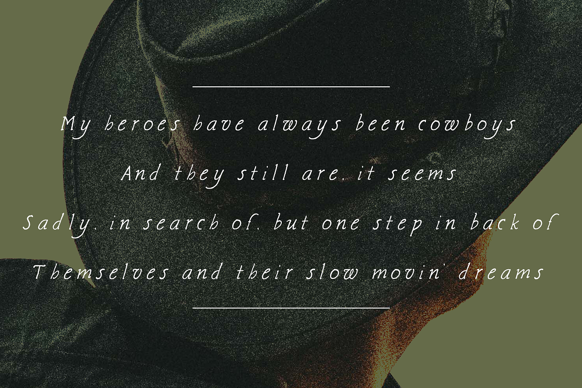 Sideline 1905 Authentic Vintage Font preview 4