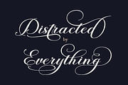 Antara Script, a Script Font by Has_rizal (Thumbnail 8 of 11)