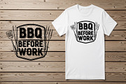 20 Funny BBQ Grilling Quotes Bundle, an Object Graphic by Artivon (Thumbnail 2 of 4)