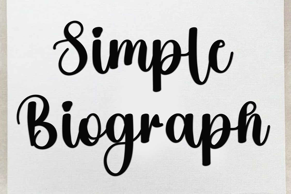 Football Yesterday, a Handwritten Font by FreshTypeINK (Photo 6 of 7)