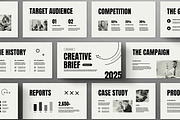 Innovative Brief Presentation, a Presentation Template by ContestDesign (Thumbnail 1 of 3)