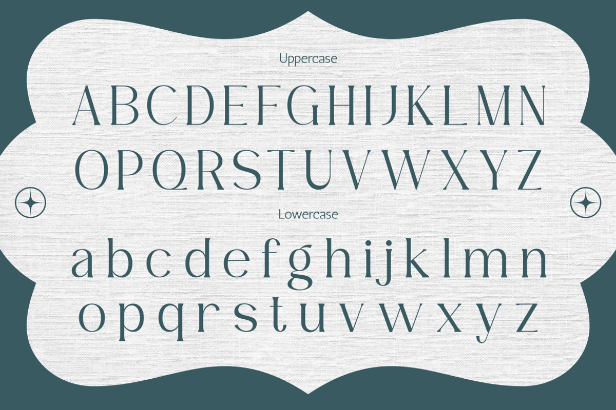 Primavele Elegant Luxury Serif Font, a Serif Font by Vadovastd (Photo 2 of 9)