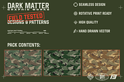 DPM WoodlandC2 Camo Seamless Pattern, a Pattern Graphic by darkmatter_graphicworks (Thumbnail 2 of 3)