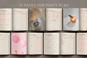 Aesthetic Planner & Calendar, a Stationery Template by Anatartan Design (Thumbnail 23 of 27)