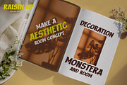 RAISIN UP - Modern Display Font, a Font by Gassstype (Thumbnail 4 of 8)