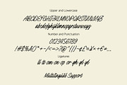 Quiet Sunday Reflection Font, a Script Font by Lemonthe (Thumbnail 8 of 8)