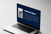 Company Website Template, a Landing Page Template by Al Pavo Studio (Thumbnail 3 of 4)