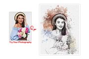 Custom Portrait Painting Effect, an Action Add-On by MRI STUDIO (Thumbnail 15 of 39)