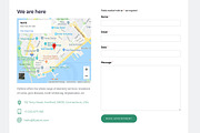 FlyDent-Doctor & Dentist WP Theme, a WordPress Template by FlyTemplates.com (Thumbnail 4 of 6)