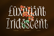 CS Delaney – Modern Font, a Sans Serif Font by Craft Supply Co. (Thumbnail 4 of 8)