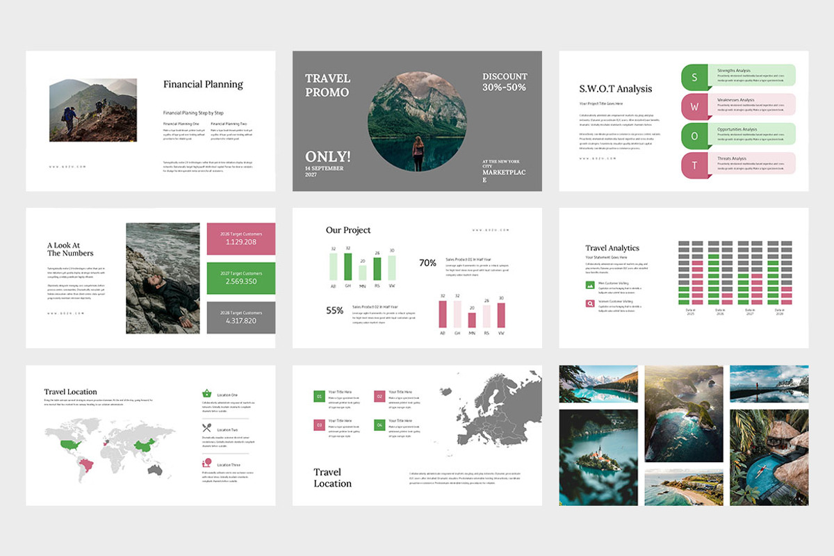 Qozu : Travel Keynote, a Presentation Template by Punkl Camp (Photo 8 of 9)