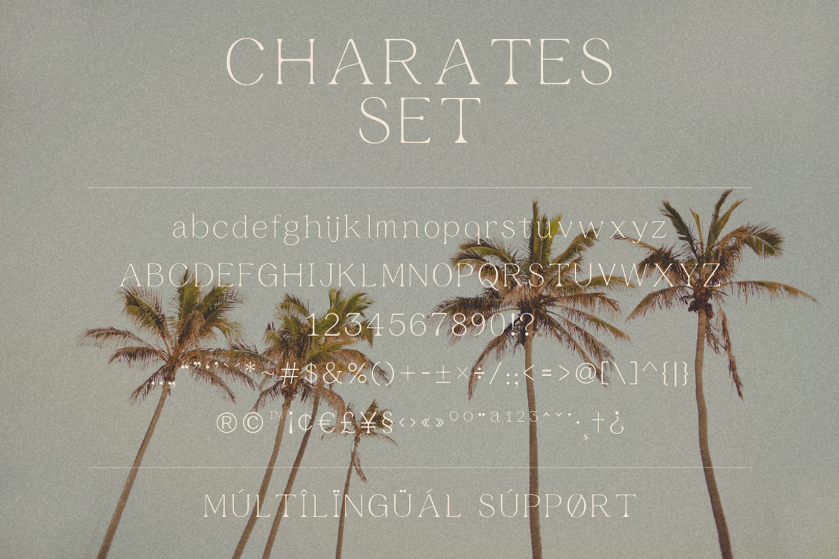 MARNÉ – Modern Organic Sans Serif, a Sans Serif Font by Creacy Studio (Photo 3 of 10)