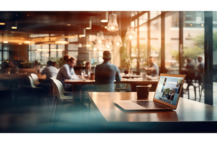 corporate blurry business background, a Background Photo by pikepicture
