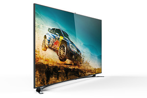 Smart TV 46 Mockup