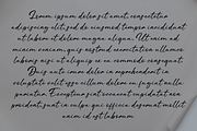 Killian Sagitisa Handwriting Font, a Handwritten Font by Basnistudio (Thumbnail 2 of 10)