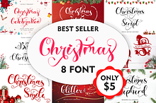 Christmas Best Seller