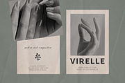 Armonia - Creative Font Duo, a Serif Font by VP Fonts (Thumbnail 4 of 20)