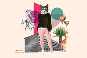 World's Best Collage Creator, an Animal Illustration by SNIPESCIENTIST (Thumbnail 20 of 48)