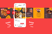 Food Seamless Instagram, a Social Media Template by Pixelz Studio (Thumbnail 2 of 4)