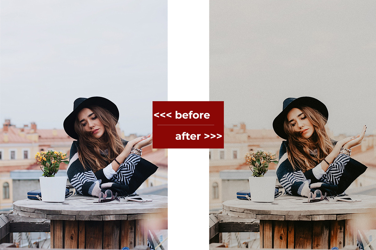 Cinematic Mood Lightroom Profiles, a Plug-in Add-On by WeLovePresets (Photo 5 of 12)