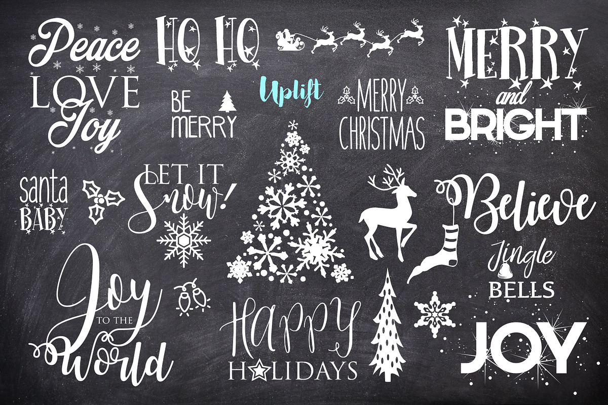 SALE! 90 Photoshop Overlays BUNDLE, an Action Add-On by Uplift Actions (Photo 3 of 5)