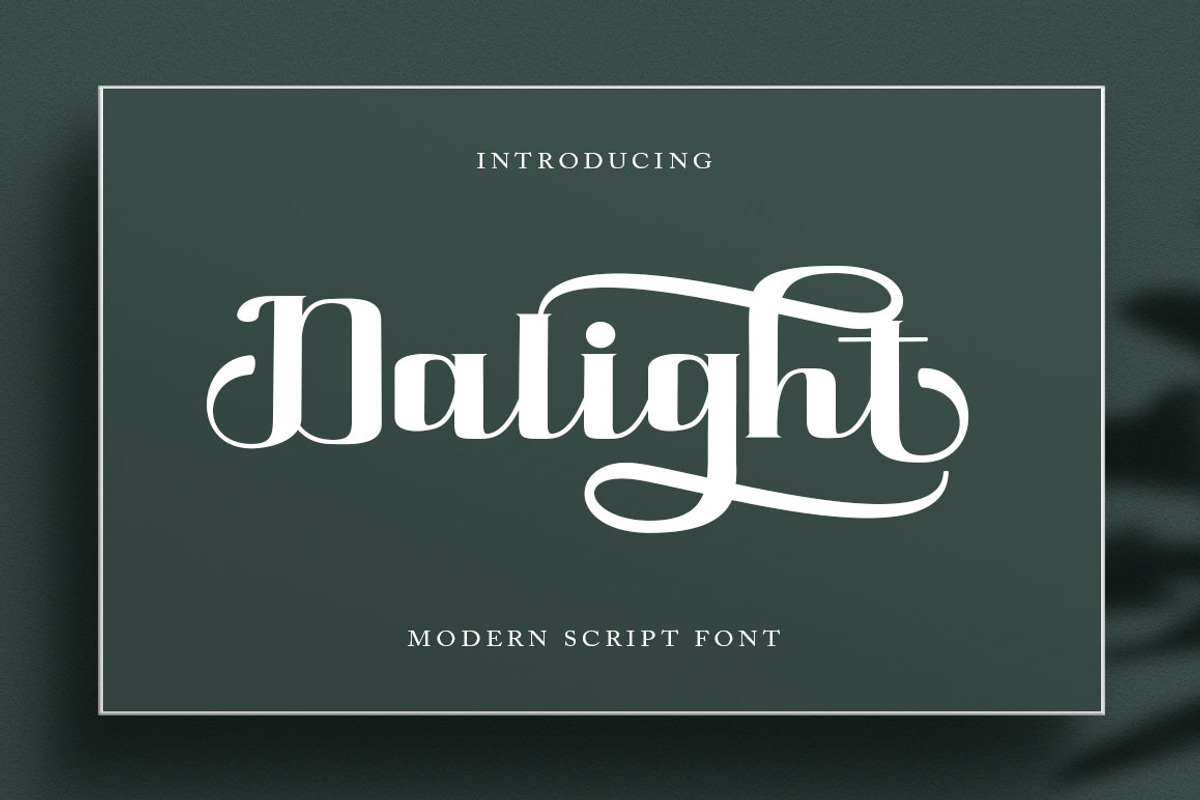 Hengela Script, a Script Font by Has_rizal (Photo 11 of 11)