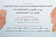 Dublo Script Font, a Script Font by JROH Creative (Thumbnail 8 of 8)
