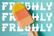 Komune | Display Typeface, a Handwritten Font by Brew & Butcher Studio (Thumbnail 5 of 8)