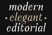Serelia Serif Family | Intro 60% OFF, a Serif Font by Lettertype Studio (Thumbnail 3 of 17)