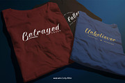 Lucky Pletan Typeface, a Script Font by alit design (Thumbnail 3 of 15)