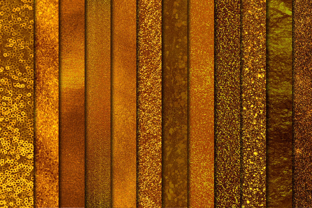 Huge Gold foil Textures Bundle, a Texture Graphic by Lola Store (Photo 17 of 28)