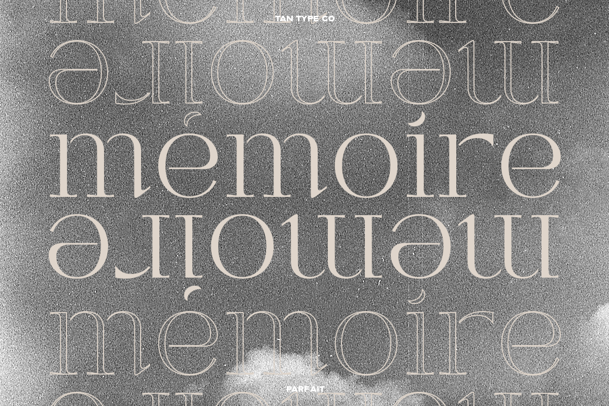 Tan Parfait Font Free Downloadv - UIFreebies