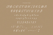 Beligera – Elegant & Stylish Script, a Handwritten Font by BrandSemut (Thumbnail 10 of 11)