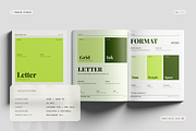 US Letter Magazine Mockup, a Books & Magazine Mockup by Toasin Studio (Thumbnail 6 of 7)