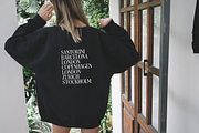 FASHION DISPLAY FONT BUNDLE, a Serif Font by Blush Font Co. (Thumbnail 6 of 9)