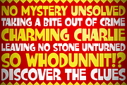 Charming Charlie, a Sans Serif Font by Pink Broccoli (Thumbnail 1 of 3)