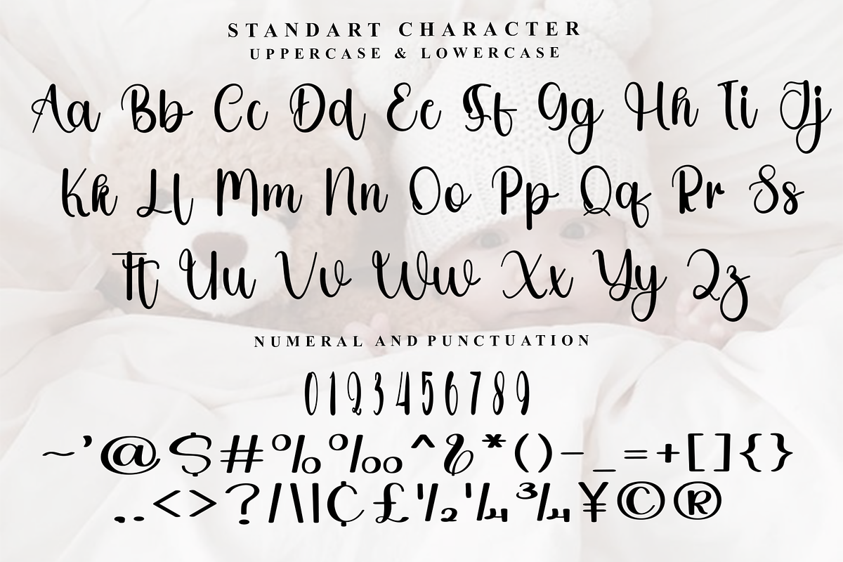 Farmhouse, a Handwritten Font by InermediaSTUDIO (Photo 6 of 8)