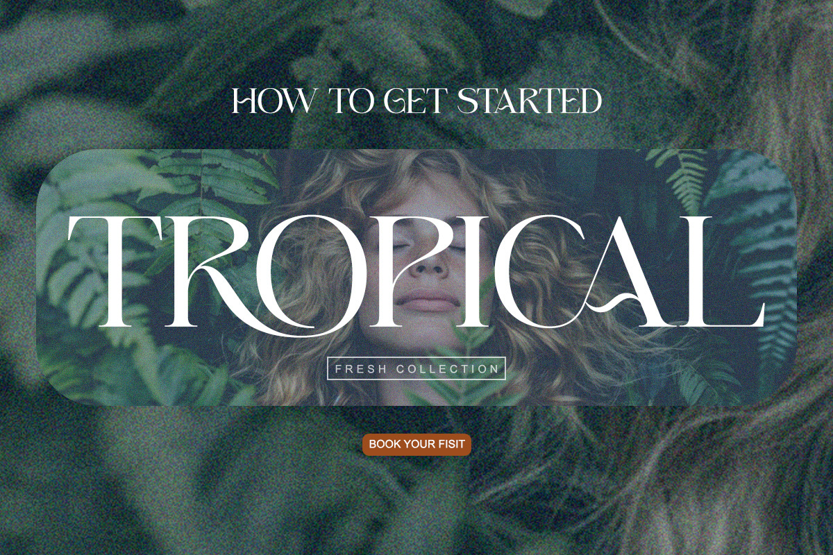Lessway - Elegant Luxury Serif, a Serif Font by Qweera Studio (Photo 3 of 12)