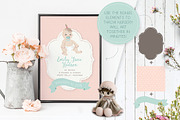 The Little Baby Portrait Creator, an Illustration by Lisa Glanz (Thumbnail 8 of 12)