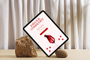 Pink Ebook Template Canva, a Marketing Template by Anna Design Studio (Thumbnail 10 of 11)