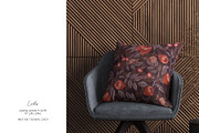 PHYSALIS GARDEN — Botanical Patterns, a Decorative Illustration by Liiafis (Thumbnail 12 of 17)