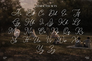 Luminary - Aesthetic Script Font, a Script Font by Inviline.co (Thumbnail 2 of 11)
