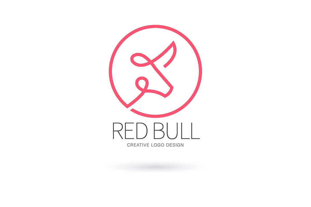 Bull logo, a Branding & Logo Template by Logocreative (Photo 1 of 3)